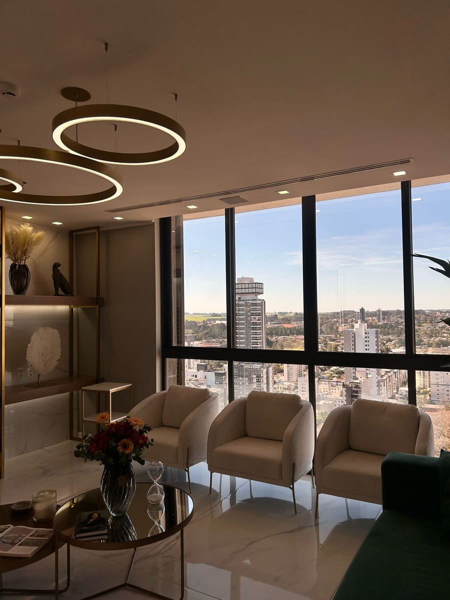 Difusor linear — Insuflamento discreto, alinhado ao forro